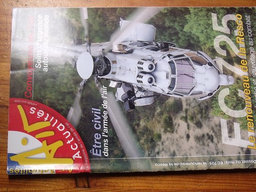 Revue air actualites - air,