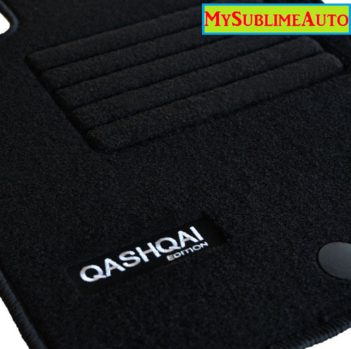 Tapis sol nissan qashqai - de,