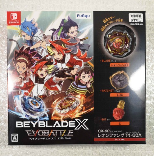 Beyblade evobattle switch - beyblade,