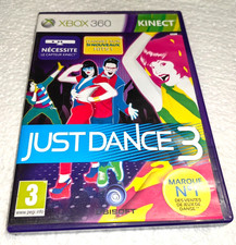 Jeu  Just Dance 3 XBOX 360