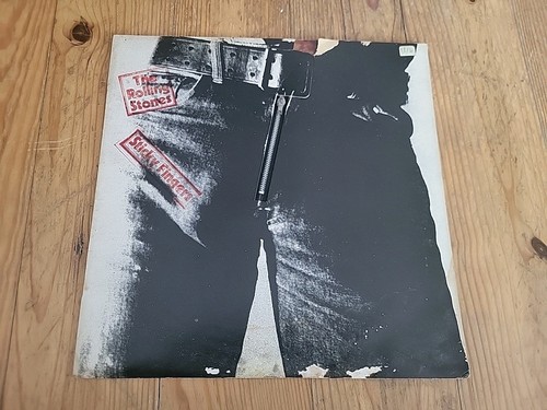 Vinyle 33t the rolling - -,