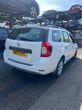 2017 Dacia Logan Mcv Ambiance Sce Headlight Bonnet Bumper Breaking Whole Vehicle