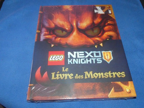 Lego nexo knights - nexo, le