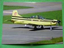 FORCE AERIENNE SUISSE    PILATUS  PC-9   