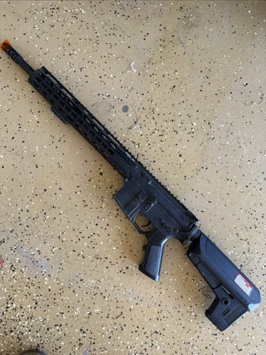 Airsoft krytac trident spr - trident, m4