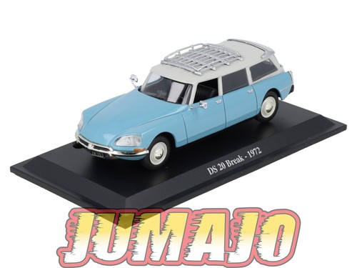 Ds43 voiture atlas - ds43, 1/43