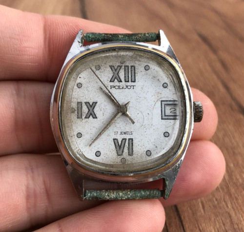 Montre poljot jewels - poljot,