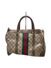 Sac à main GUCCI Boston beige