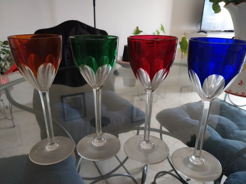 Verres cristal baccarat - de,
