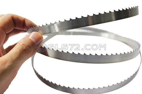 Lame scie ruban pour la - ruban,