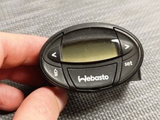 WEBASTO 1533 12V DIGITAL TIMER THERMO TOP C/E/Z WATER HEATER 1301122C 1322580A