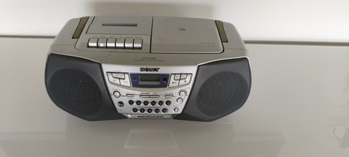 Poste cassette tuner radio - poste,