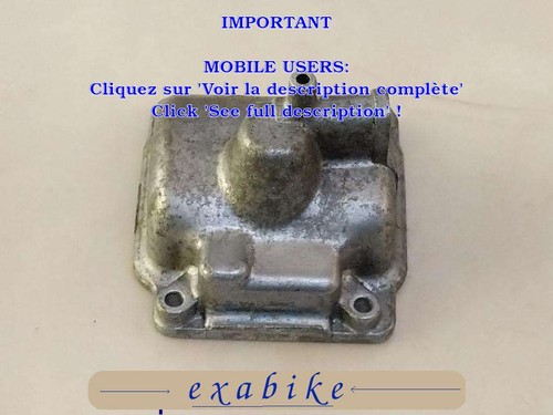 Cuve carburateur pour - de,
