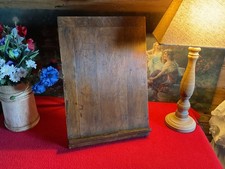 ANCIEN CHEVALET DE TABLE DE