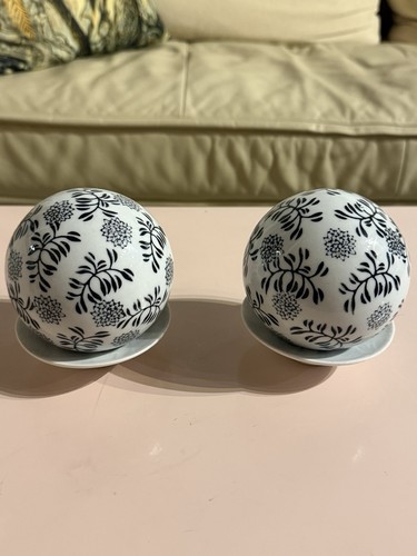 Lot boules décoratives - lot,