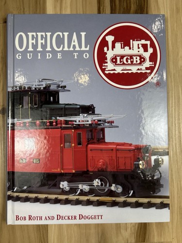 Official guide lgb - guide,