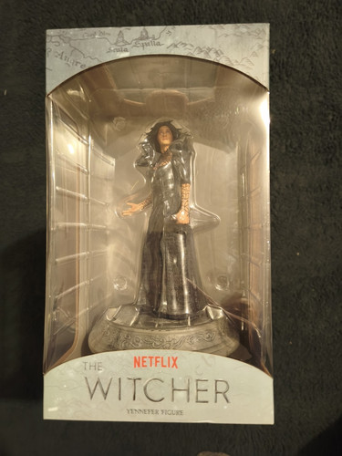 The witcher yennefer statue - witcher,