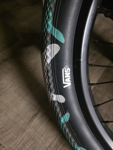 Wethepeople bmx bike vans - wethepeople,
