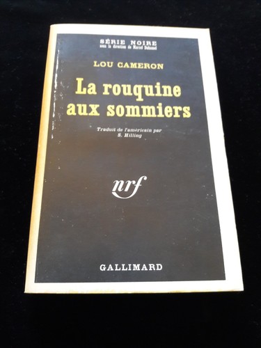 Rouquine aux sommiers lou - aux,