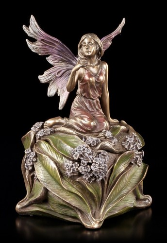 Boîte bijoux fée sur - À,