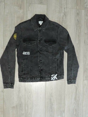 Veste jean only and - only, sons