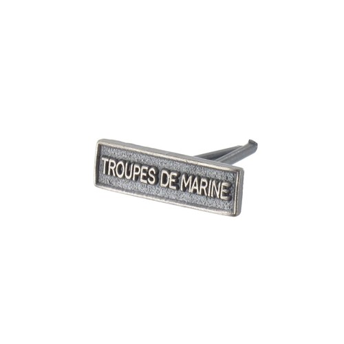 Agrafe dixmude tdm - troupes, de