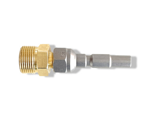 Adaptateur stecknippel - adaptateur,