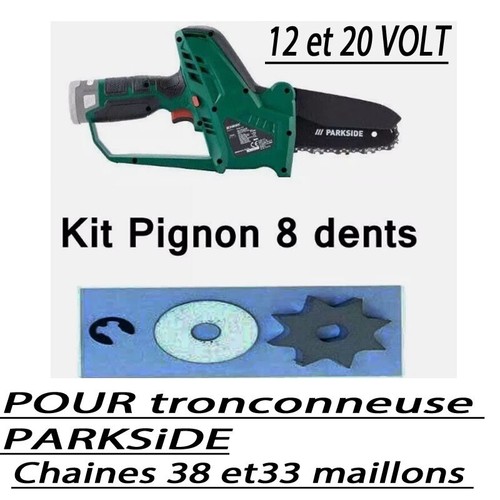 Parkside mini tronçonneuse - mini,