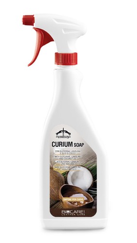 Curium savon veredus pour - savon, cuir