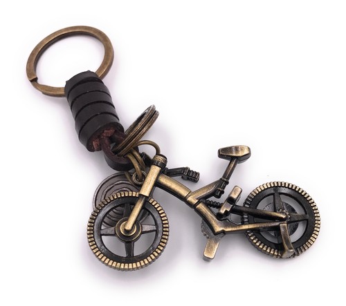 Porte clés vélo tout - porte-clés,
