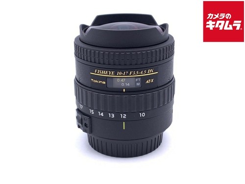 Objectif tokina 107 dx - tokina, at-x