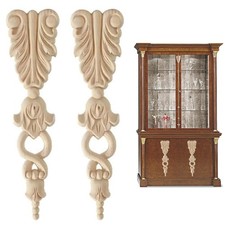 Lot de 2 sculptures rétro en