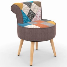 Fauteuil CRAPAUD en tissu