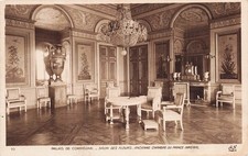 60 COMPIEGNE PALAIS DE COMPIEGNE SALON DES FLEURS ANTIQUE C