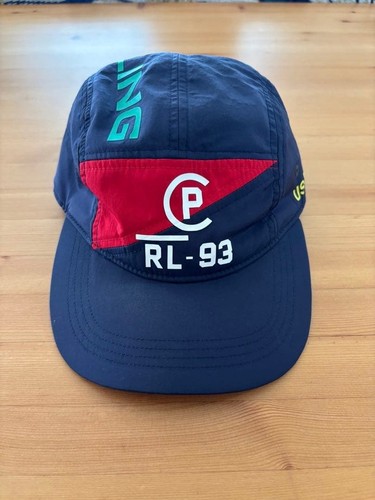 Casquette polo ralph lauren - casquette,