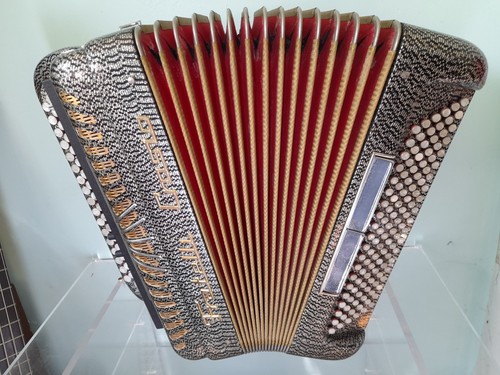 Accordéon midi fratelli - midi,