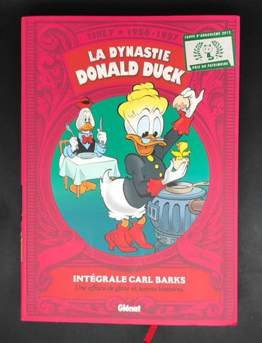 Carl barks dynastie de - barks,