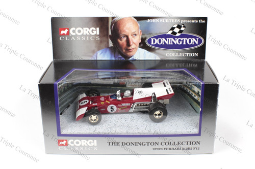 Corgi classics ferrari - classics,