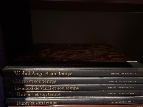 Collection time life monde - time, le