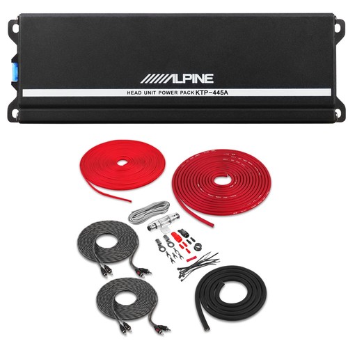 Alpine ktp 445a - plug, play