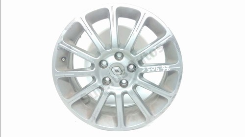 Jante aluminium 8200926604 - aluminium,