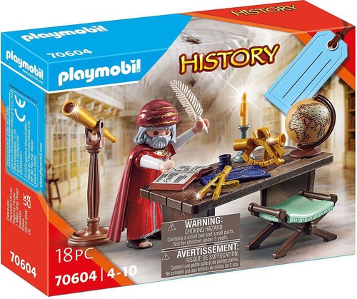 Original playmobil histoire - original,