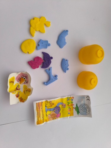 Figurine animaux kinder - animaux,