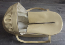 Ancien couffin de poupon