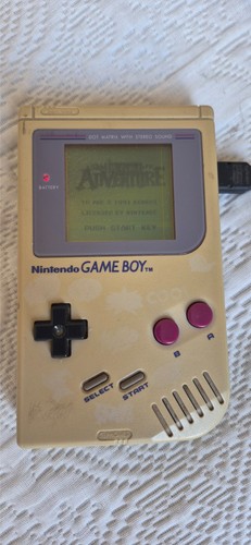 Game boy 2 players - (1989),