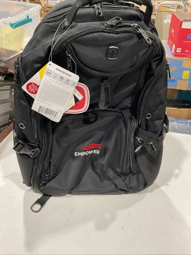 Swiss gear scan - swiss, smart