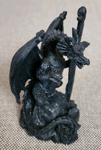 Figurine dragon fantasy - figurine,
