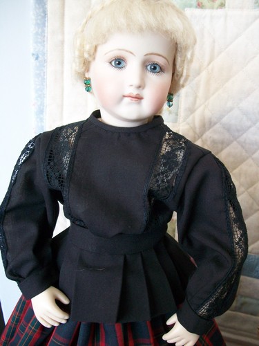 French fashion trousseau - french,