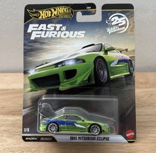 Hotwheels Mitsubishi Eclipse