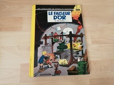 BD E.O SPIROU ET FANTASIO TOME